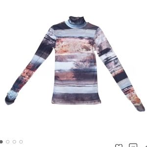 Topshop Y2K Mesh Tank ✨ 4